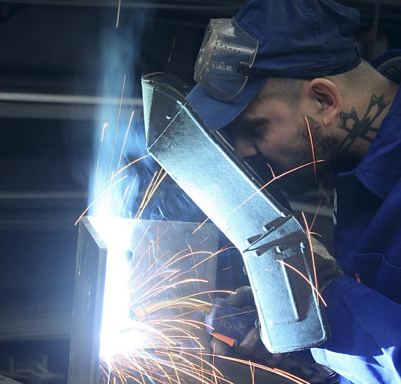 Carpenteria Metallica T&T Leinì Torino