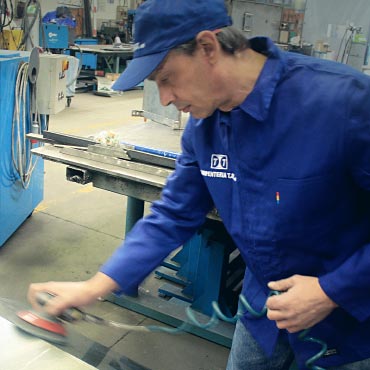 Carpenteria Metallica T&T Leinì Torino