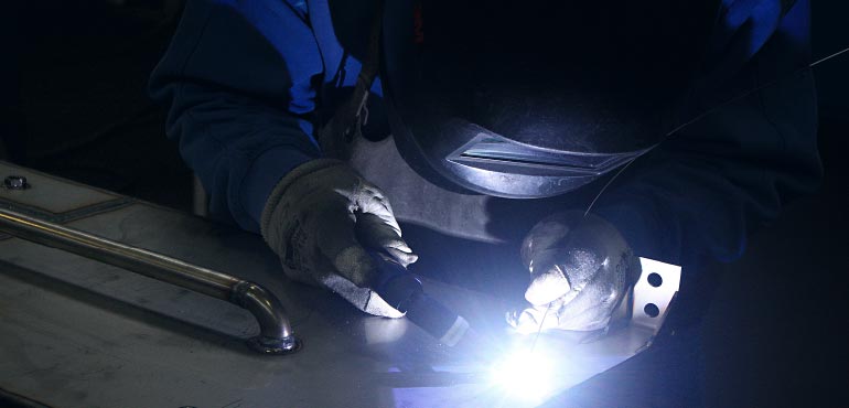 Carpenteria Metallica T&T Leinì Torino