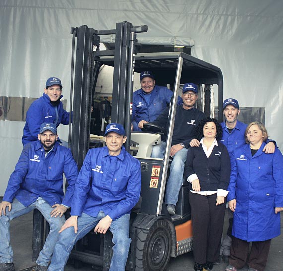 Carpenteria Metallica T&T Leinì Torino