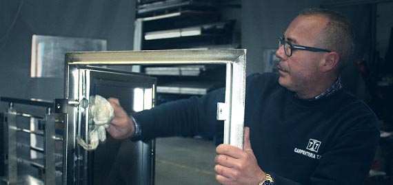 Carpenteria Metallica T&T Leinì Torino