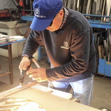 Carpenteria Metallica T&T Leinì Torino