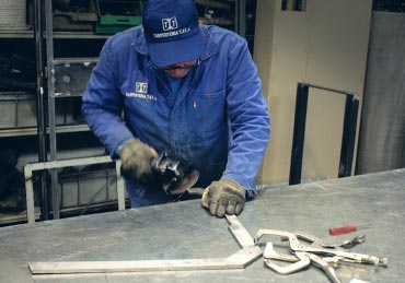 Carpenteria Metallica T&T Leinì Torino