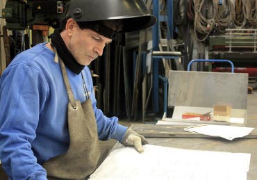 Carpenteria Metallica T&T Leinì Torino