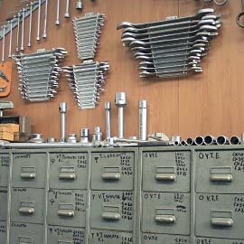 Carpenteria Metallica T&T Leinì Torino