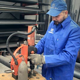 Carpenteria Metallica T&T Leinì Torino