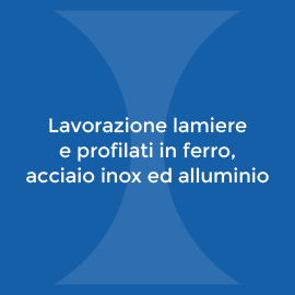 Lavorazione lamiere  e profilati in ferro, acciaio inox ed alluminio, Carpenteria Metallica T&T Leinì Torino