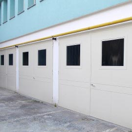 porte e portoni, Carpenteria Metallica T&T Leinì Torino