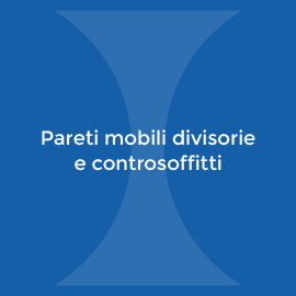 Pareti mobili divisorie  e controsoffitti, Carpenteria Metallica T&T Leinì Torino
