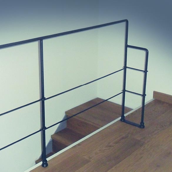 ringhieri e mancorrenti :: Carpenteria T&T di Leinì, Torino