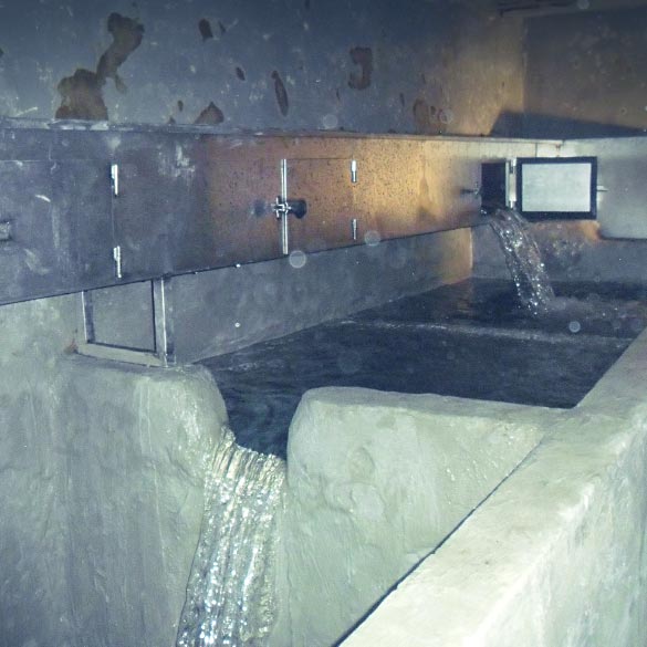 vasche di raccolta :: Carpenteria T&T di Leinì, Torino