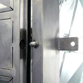 sportelli e botole :: CARPENTERIA T&T, Torino, Piemonte