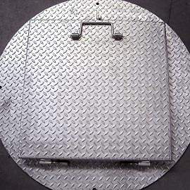 sportelli e botole :: CARPENTERIA T&T, Torino, Piemonte