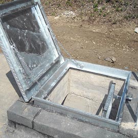 sportelli e botole :: CARPENTERIA T&T, Torino, Piemonte