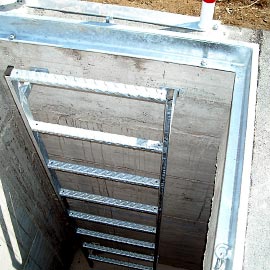 sportelli e botole :: CARPENTERIA T&T, Torino, Piemonte