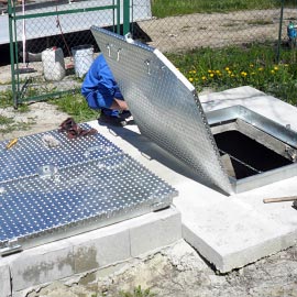 sportelli e botole :: CARPENTERIA T&T, Torino, Piemonte