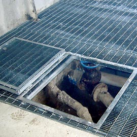 sportelli e botole :: CARPENTERIA T&T, Torino, Piemonte