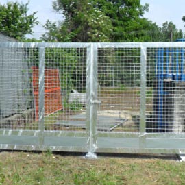 CANCELLI E RECINZIONI :: CARPENTERIA T&T, Torino, Piemonte