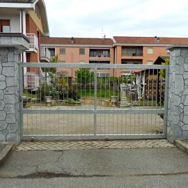 CANCELLI E RECINZIONI :: CARPENTERIA T&T, Torino, Piemonte