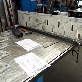 CANCELLI E RECINZIONI :: CARPENTERIA T&T, Torino, Piemonte