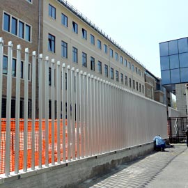 CANCELLI E RECINZIONI :: CARPENTERIA T&T, Torino, Piemonte