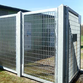 CANCELLI E RECINZIONI :: CARPENTERIA T&T, Torino, Piemonte