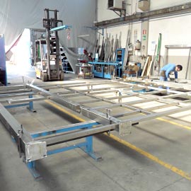 CANCELLI E RECINZIONI :: CARPENTERIA T&T, Torino, Piemonte