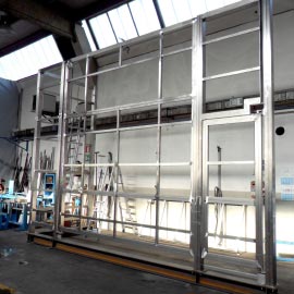 CANCELLI E RECINZIONI :: CARPENTERIA T&T, Torino, Piemonte