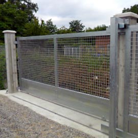 CANCELLI E RECINZIONI :: CARPENTERIA T&T, Torino, Piemonte