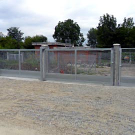 CANCELLI E RECINZIONI :: CARPENTERIA T&T, Torino, Piemonte