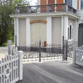 CANCELLI E RECINZIONI :: CARPENTERIA T&T, Torino, Piemonte