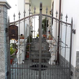 CANCELLI E RECINZIONI :: CARPENTERIA T&T, Torino, Piemonte