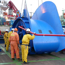 IMPIANTI INDUSTRIALI :: CARPENTERIA T&T, Torino, Piemonte