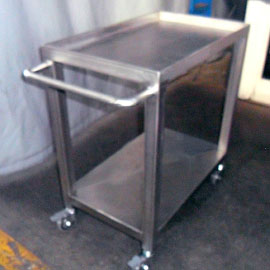 IMPIANTI INDUSTRIALI :: CARPENTERIA T&T, Torino, Piemonte