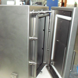 IMPIANTI INDUSTRIALI :: CARPENTERIA T&T, Torino, Piemonte