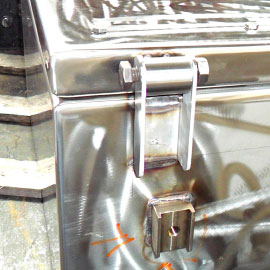 IMPIANTI INDUSTRIALI :: CARPENTERIA T&T, Torino, Piemonte