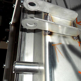 IMPIANTI INDUSTRIALI :: CARPENTERIA T&T, Torino, Piemonte