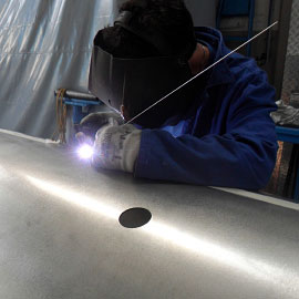 IMPIANTI INDUSTRIALI :: CARPENTERIA T&T, Torino, Piemonte