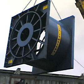 IMPIANTI INDUSTRIALI :: CARPENTERIA T&T, Torino, Piemonte