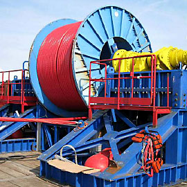 IMPIANTI INDUSTRIALI :: CARPENTERIA T&T, Torino, Piemonte