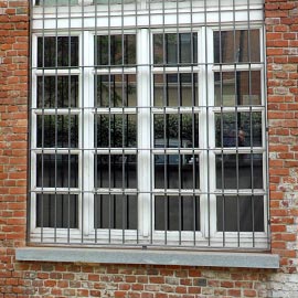 inferriate :: CARPENTERIA T&T, Torino, Piemonte