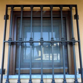 inferriate :: CARPENTERIA T&T, Torino, Piemonte