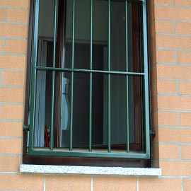 inferriate :: CARPENTERIA T&T, Torino, Piemonte