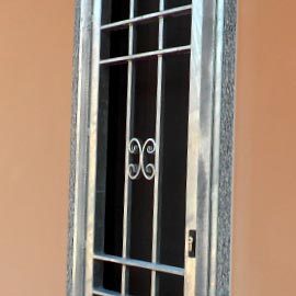 inferriate :: CARPENTERIA T&T, Torino, Piemonte