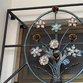 inferriate :: CARPENTERIA T&T, Torino, Piemonte