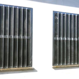 inferriate :: CARPENTERIA T&T, Torino, Piemonte