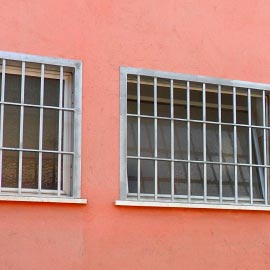 inferriate :: CARPENTERIA T&T, Torino, Piemonte