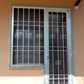 inferriate :: CARPENTERIA T&T, Torino, Piemonte