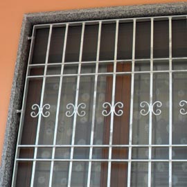 inferriate :: CARPENTERIA T&T, Torino, Piemonte