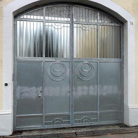 porte, portoni, finestre  :: CARPENTERIA T&T, Torino, Piemonte